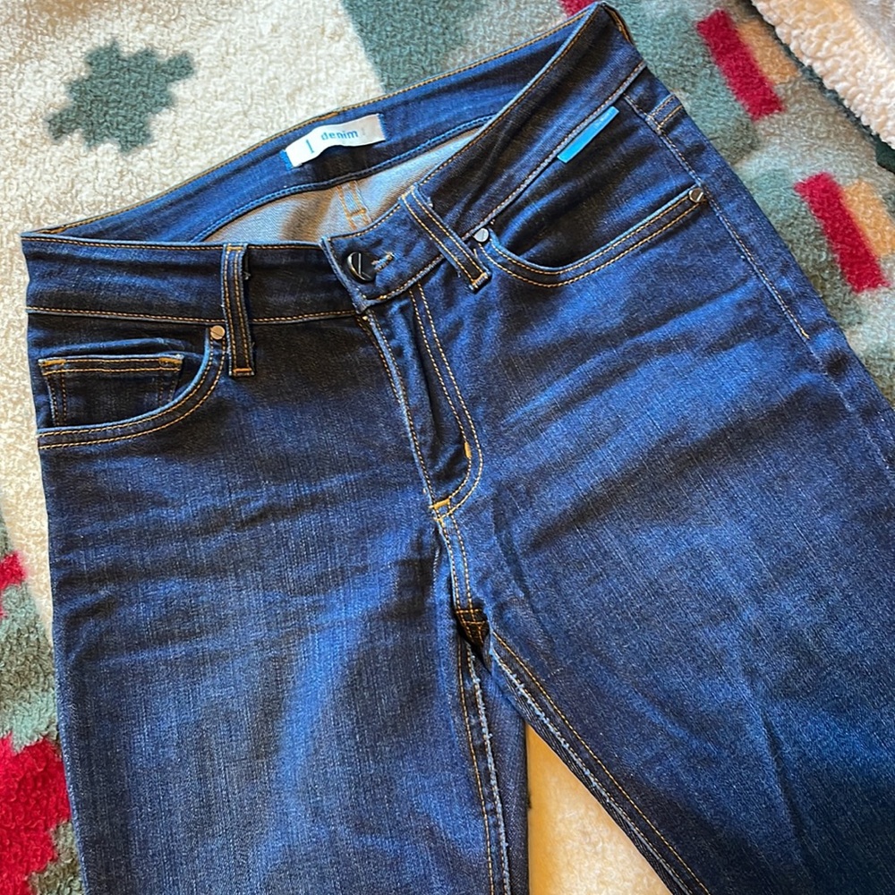 One denim boot cut - Picture 5 of 6